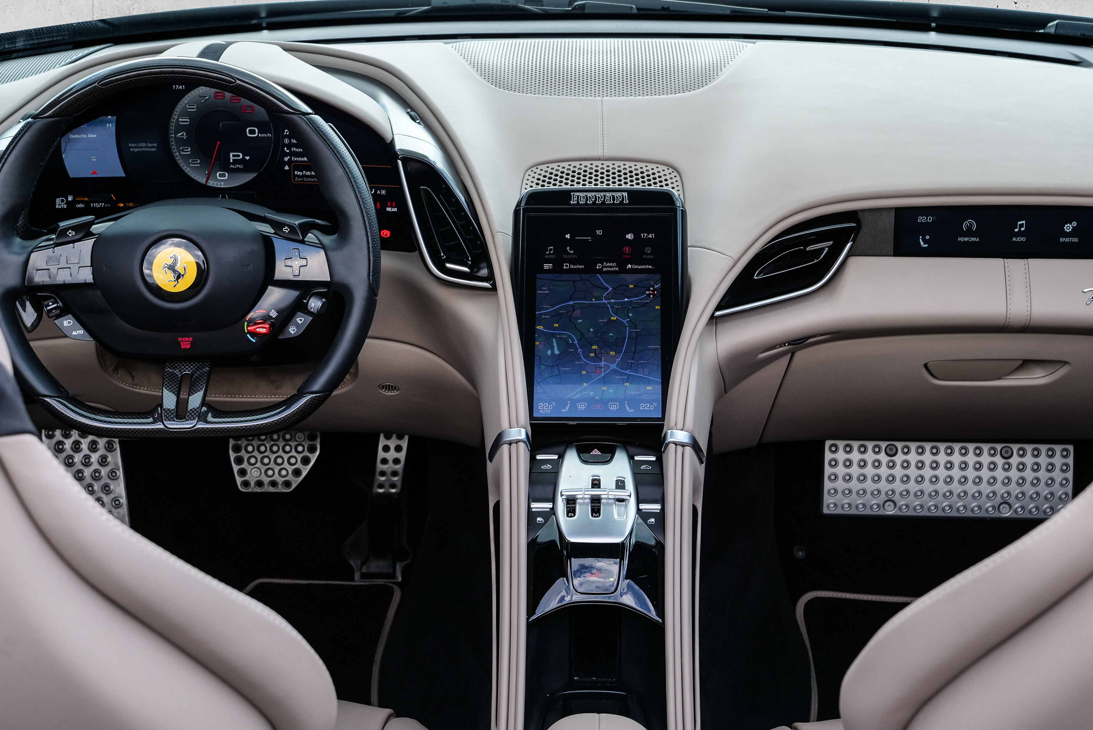 Ferrari Roma Spider - 2024 - Joinsteer - #22