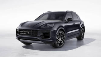 Porsche Cayenne III Black Edition - 2026 - Joinsteer - #1