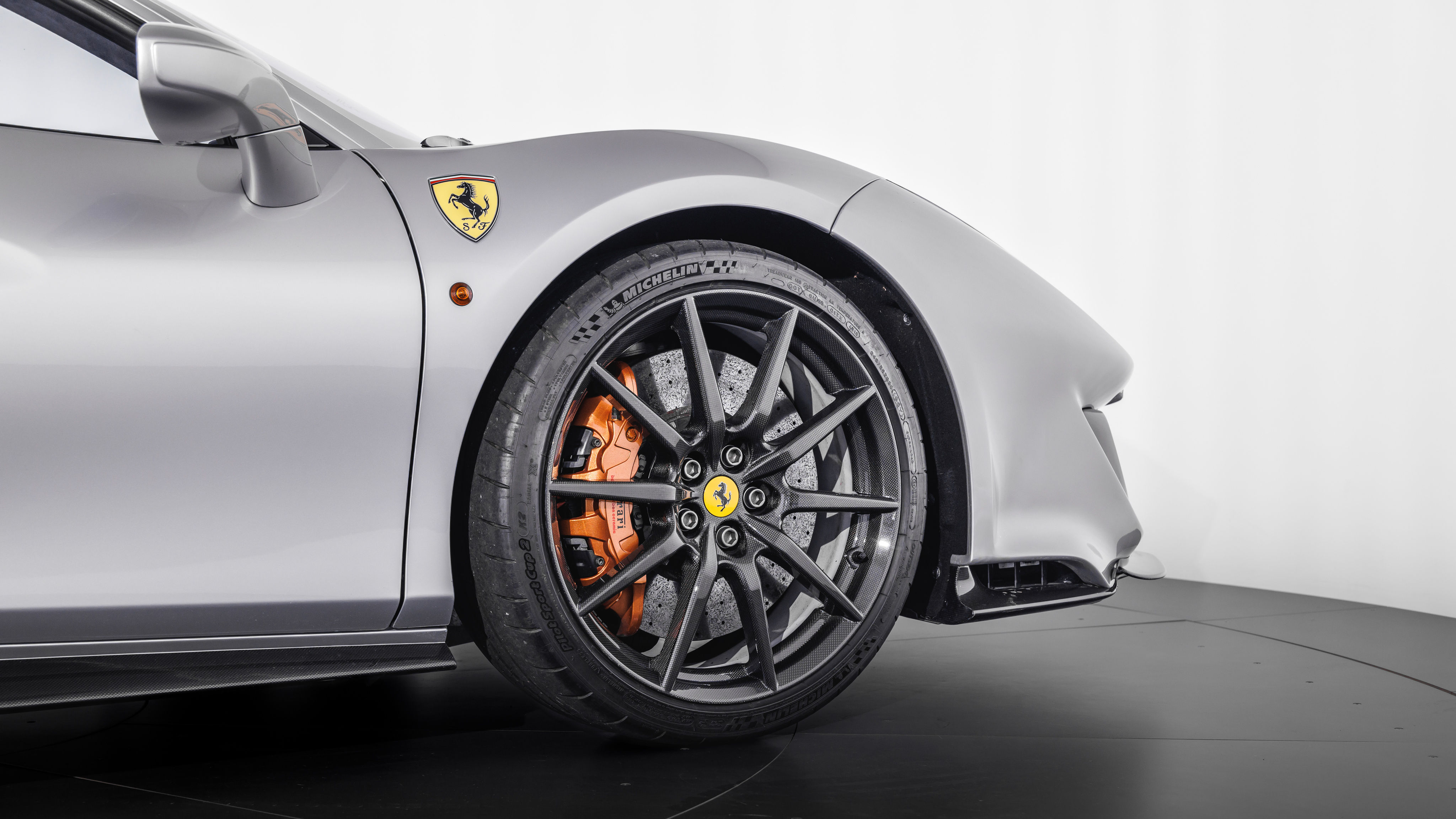 Ferrari 488 Pista - 2019 - Joinsteer - #52