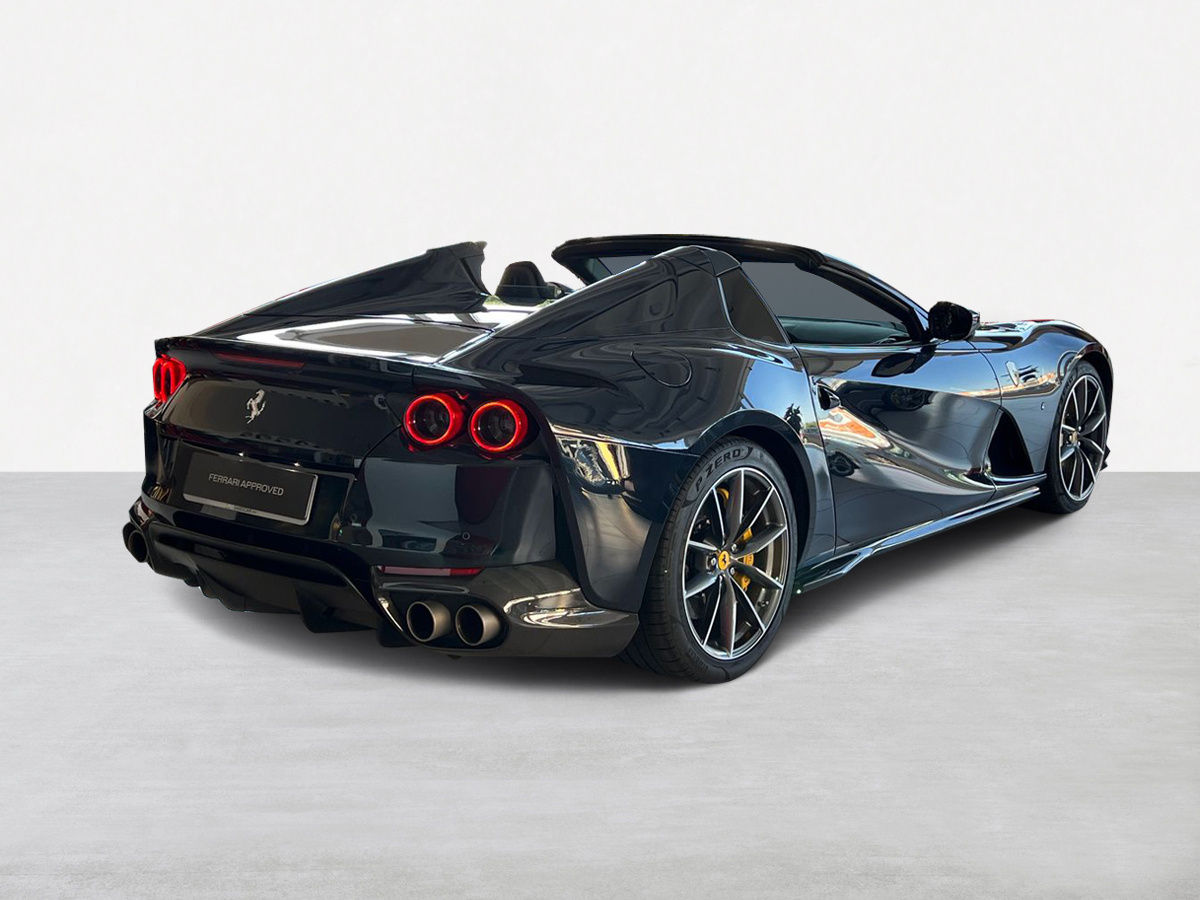 Ferrari 812 GTS - 2021 - Joinsteer - #6