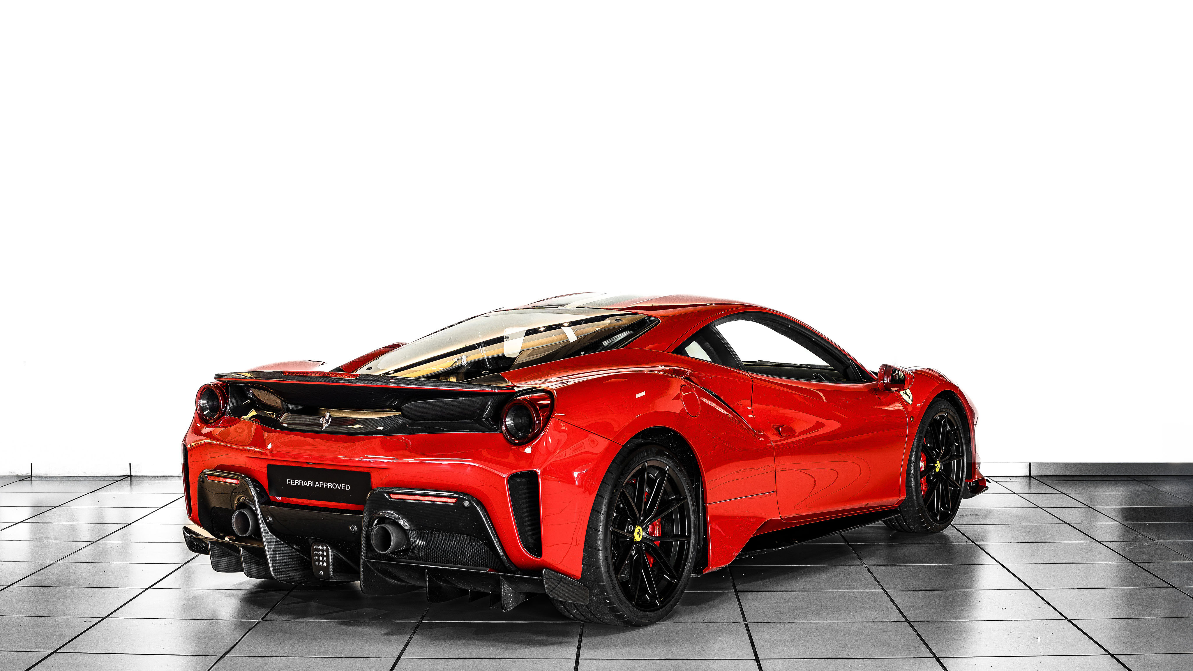 Ferrari 488 Pista - 2019 - Joinsteer - #6