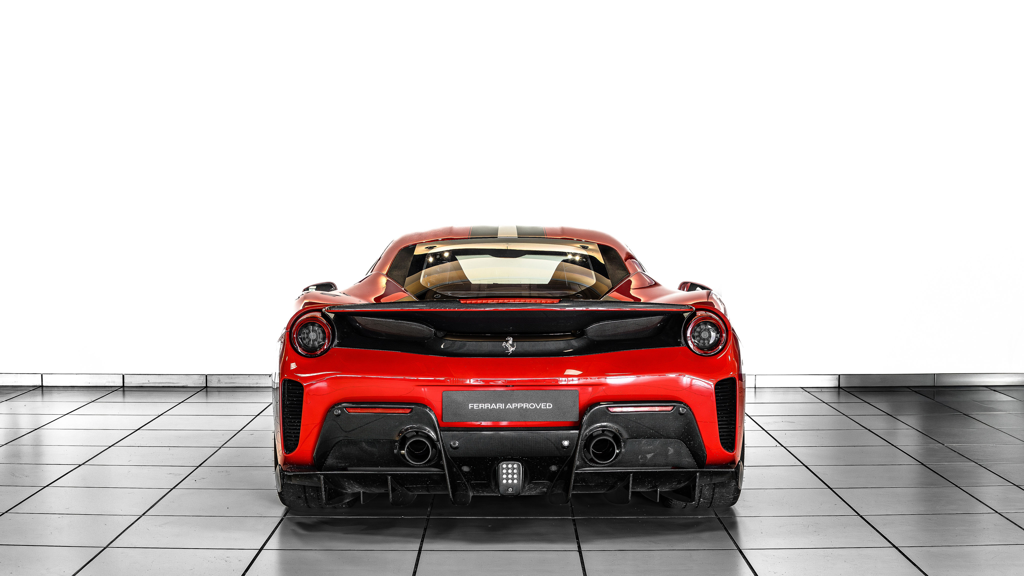 Ferrari 488 Pista - 2019 - Joinsteer - #7