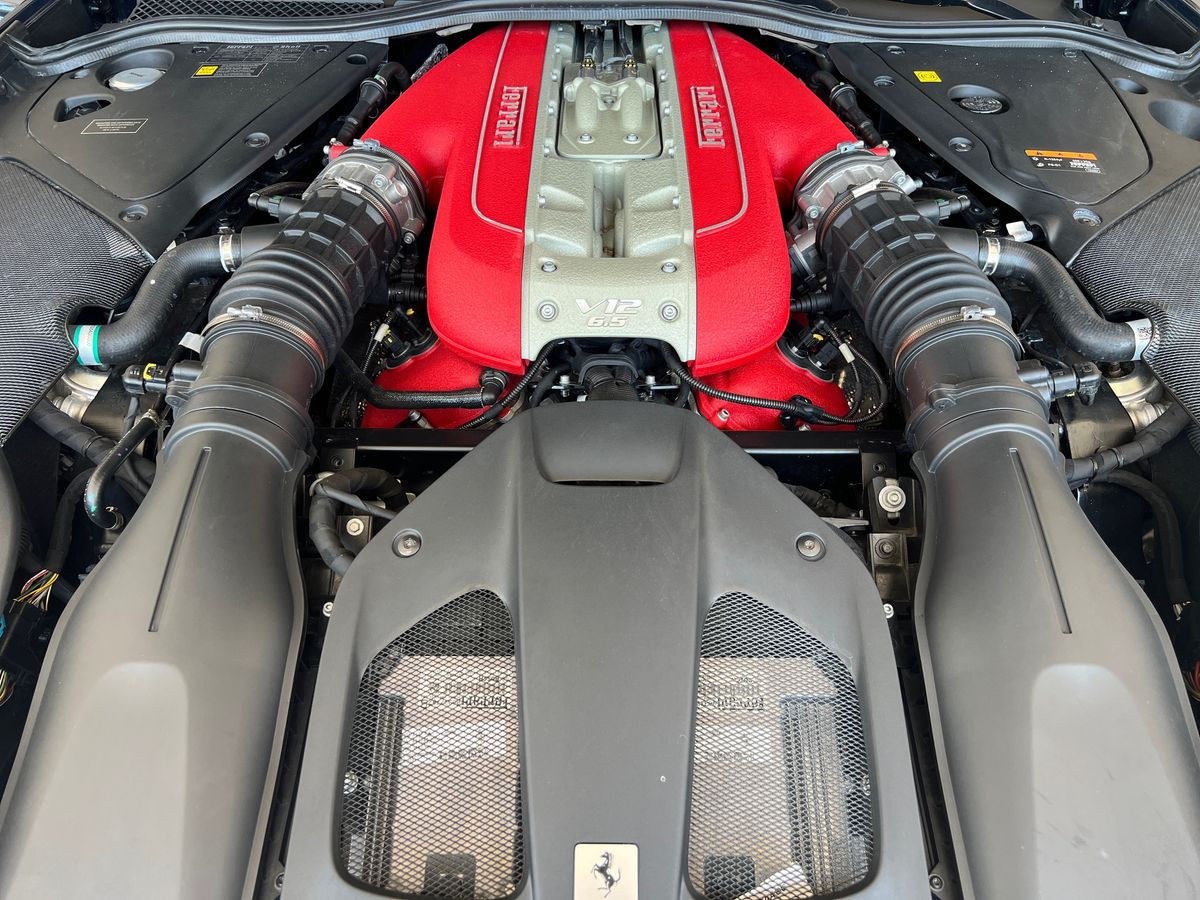 Ferrari 812 GTS - 2021 - Joinsteer - #16