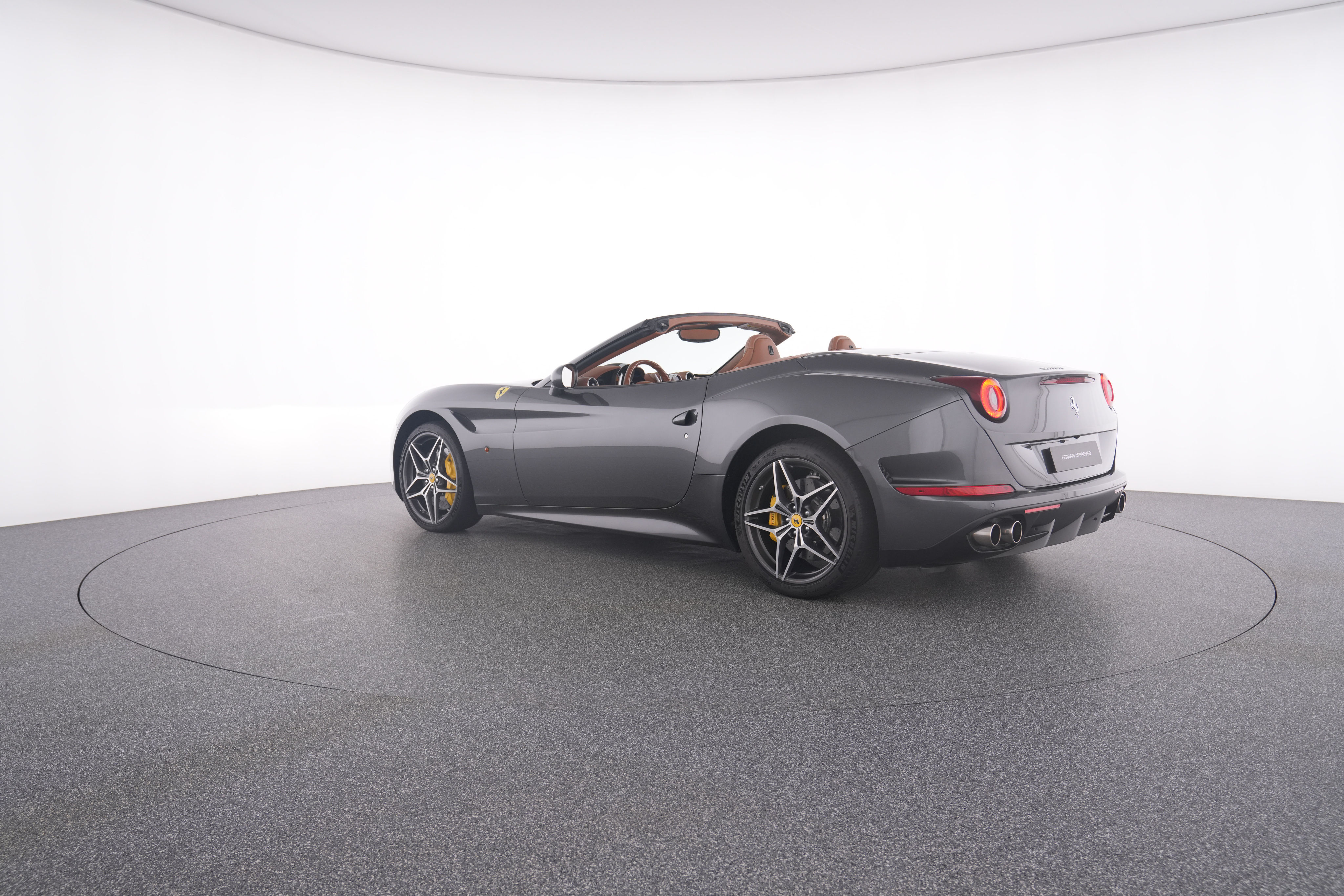 Ferrari California T - 2014 - Joinsteer - #17