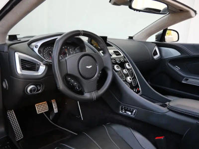 Aston Martin Vanquish II Vanquish Volante