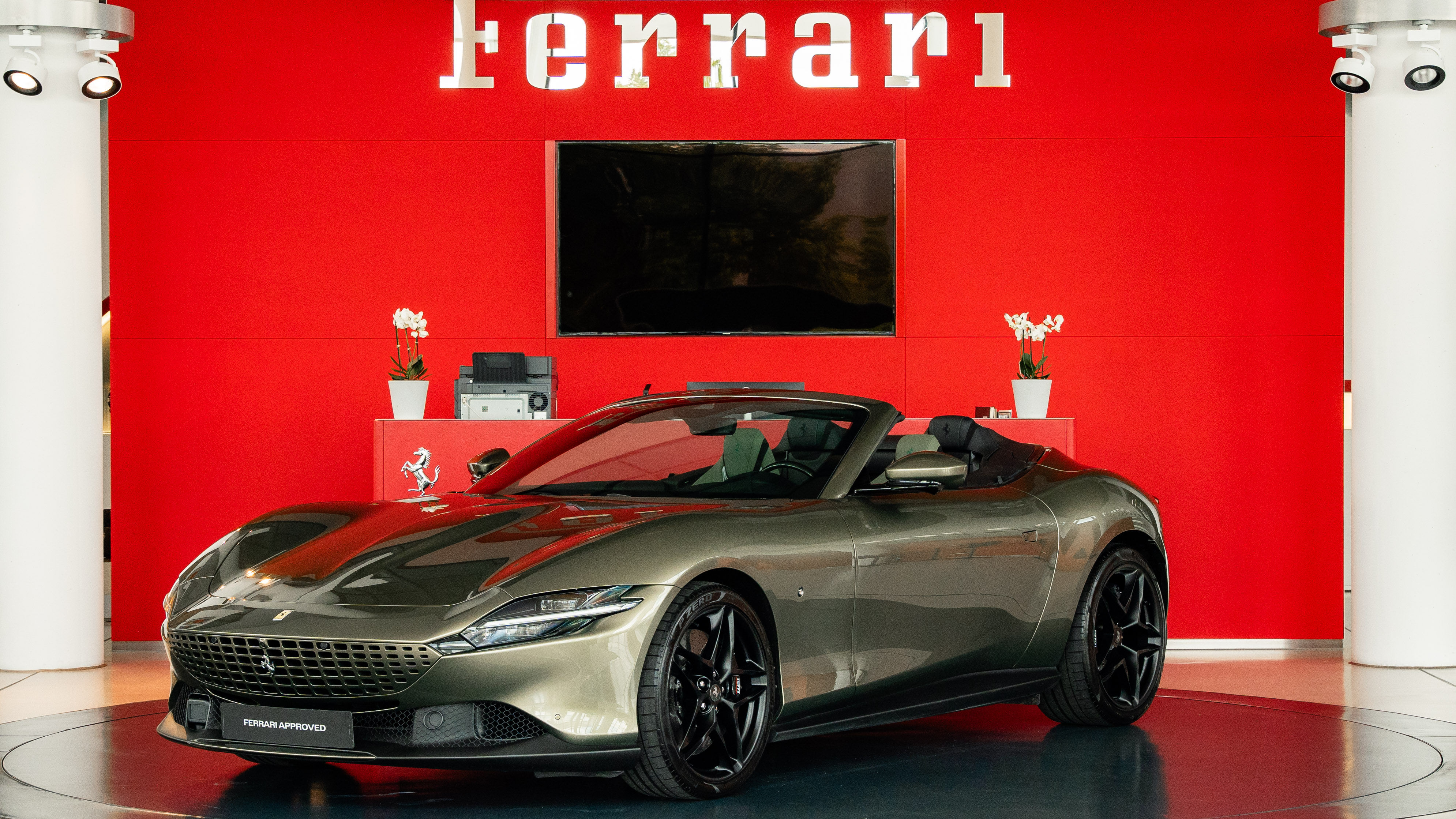 Ferrari Roma Spider - 2024 - Joinsteer - #1