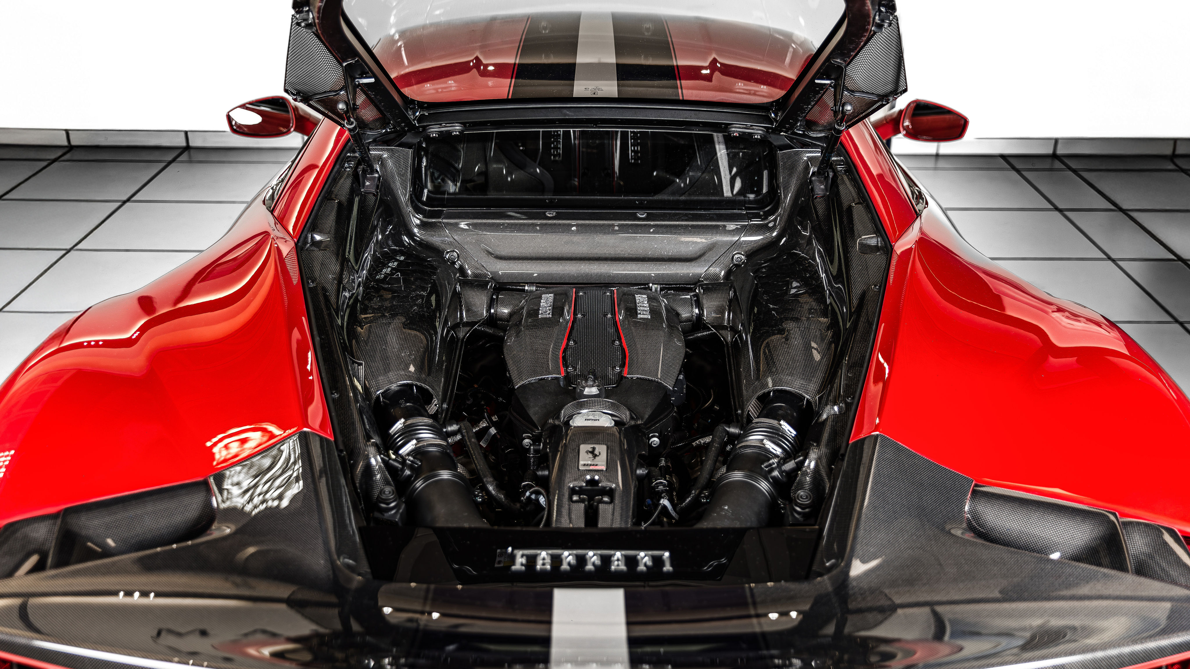 Ferrari 488 Pista - 2019 - Joinsteer - #18