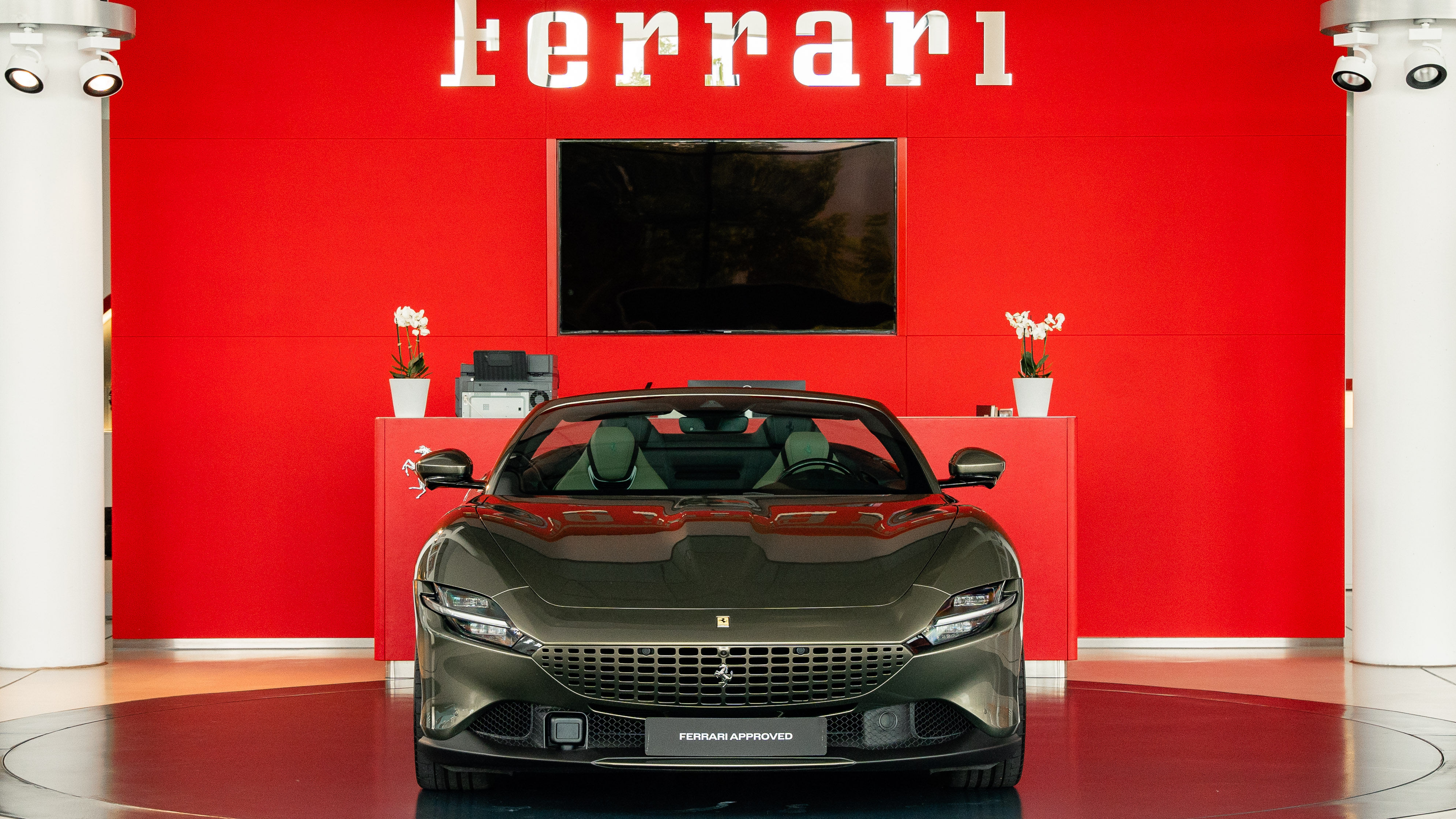 Ferrari Roma Spider - 2024 - Joinsteer - #3