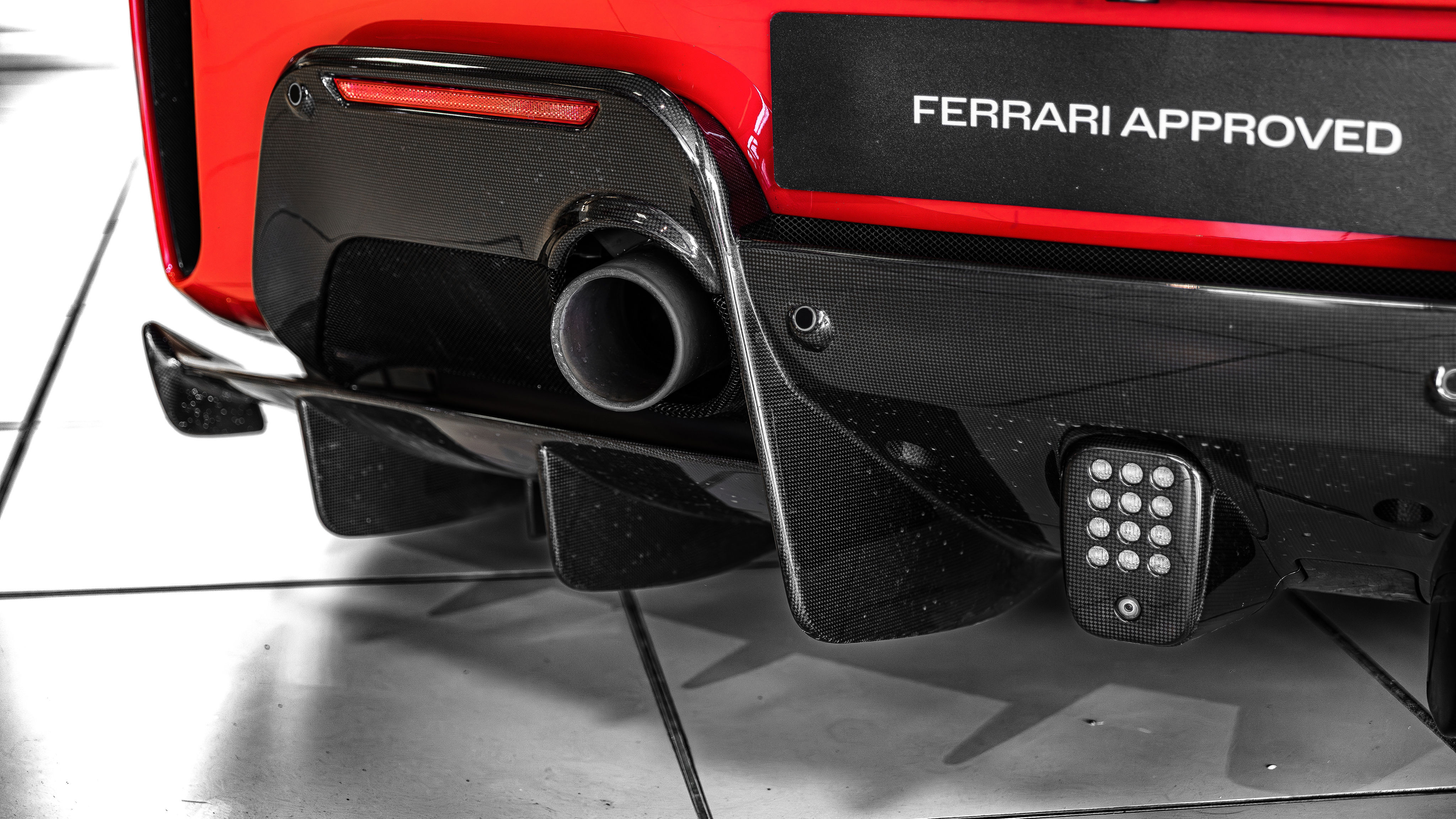 Ferrari 488 Pista - 2019 - Joinsteer - #20
