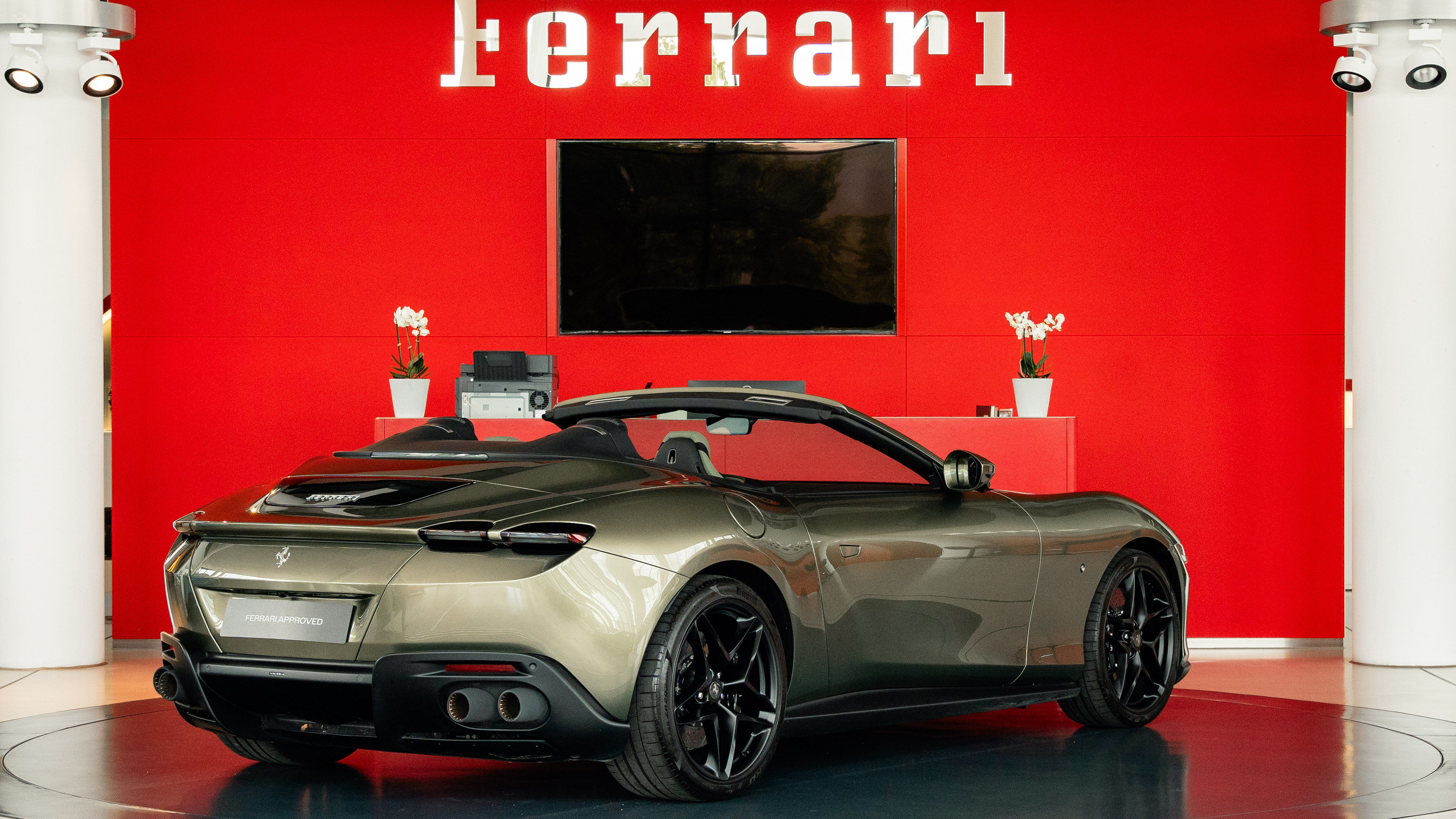 Ferrari Roma Spider - 2024 - Joinsteer - #5