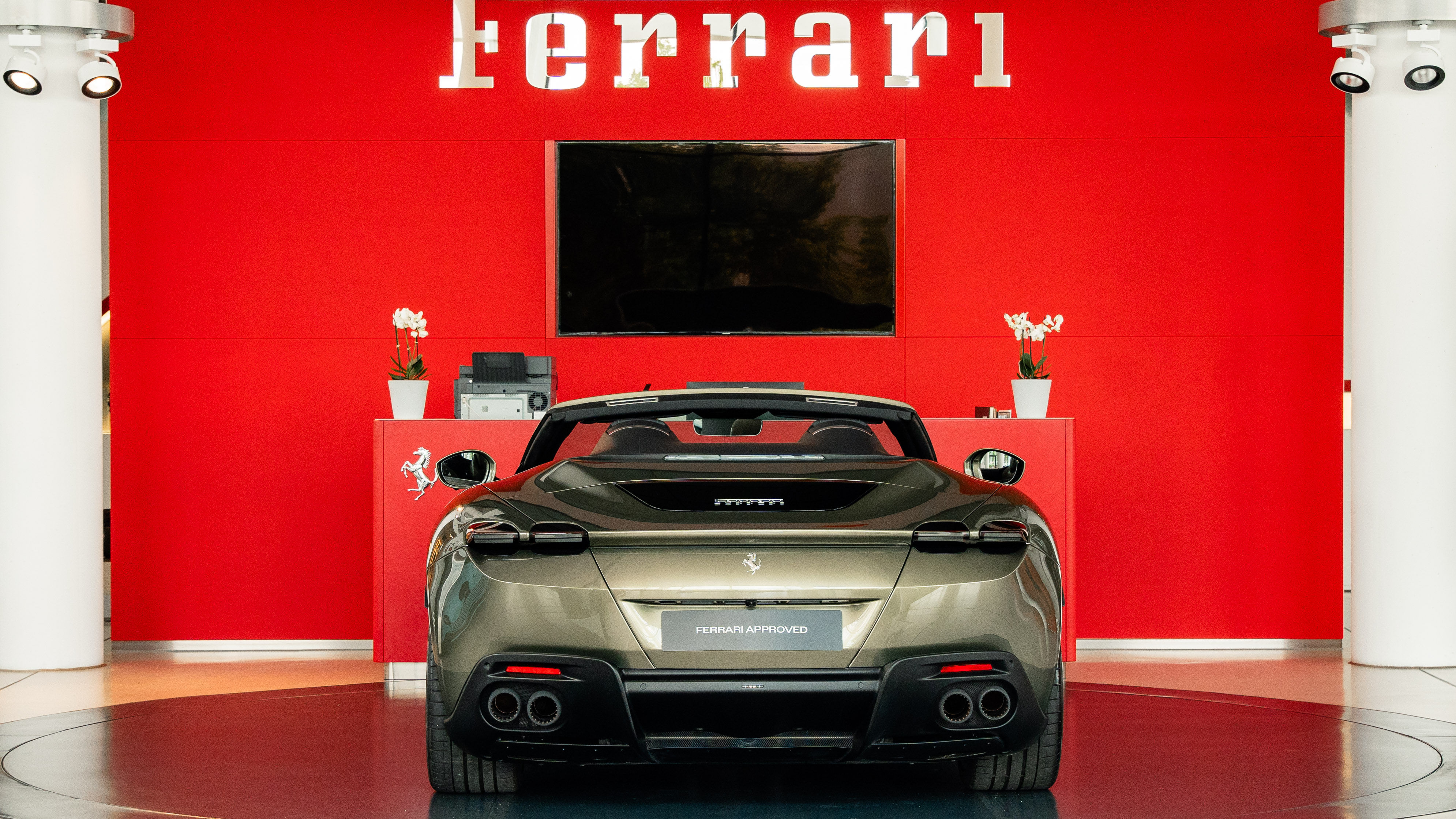 Ferrari Roma Spider - 2024 - Joinsteer - #8