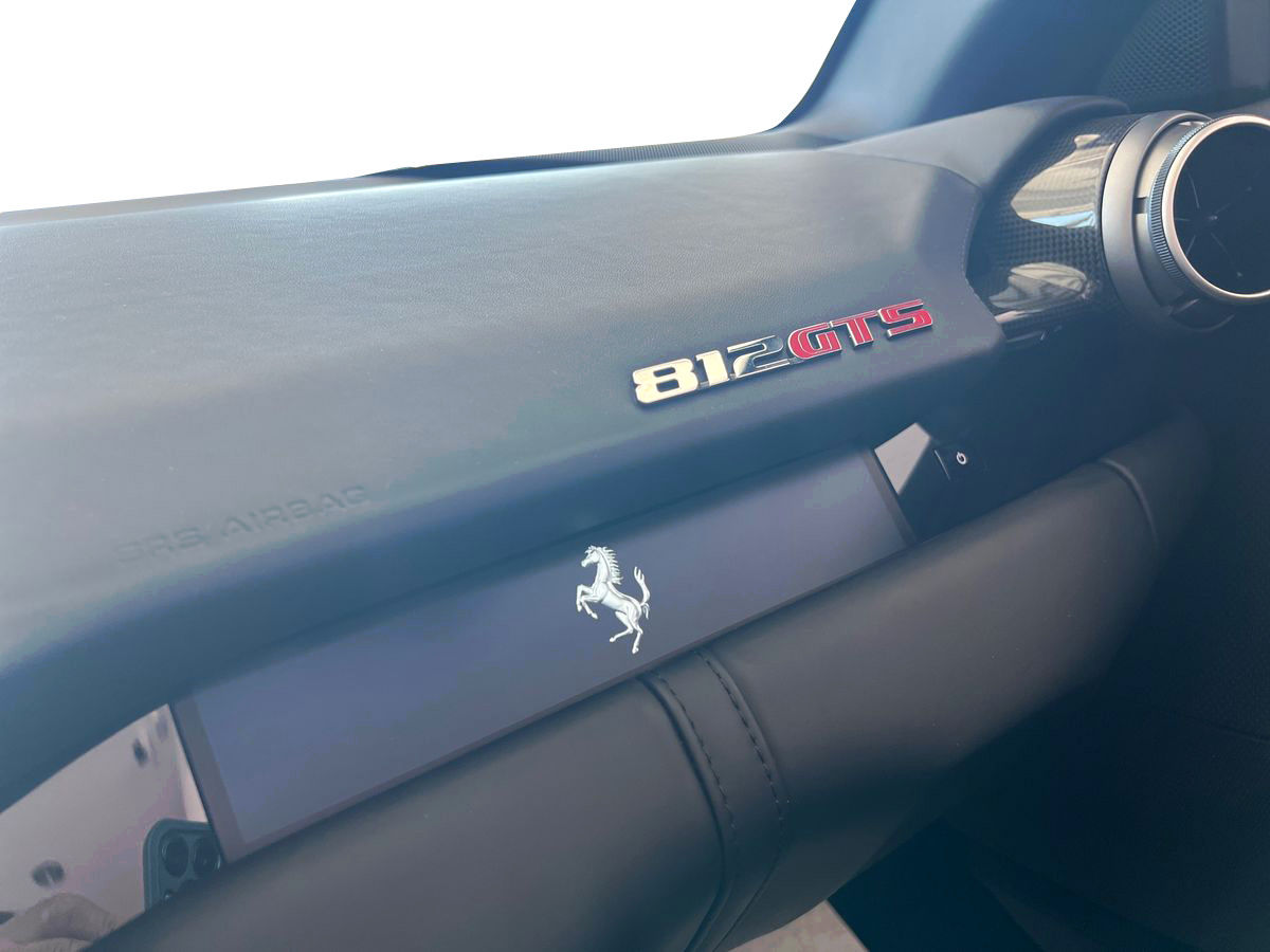 Ferrari 812 GTS - 2021 - Joinsteer - #30