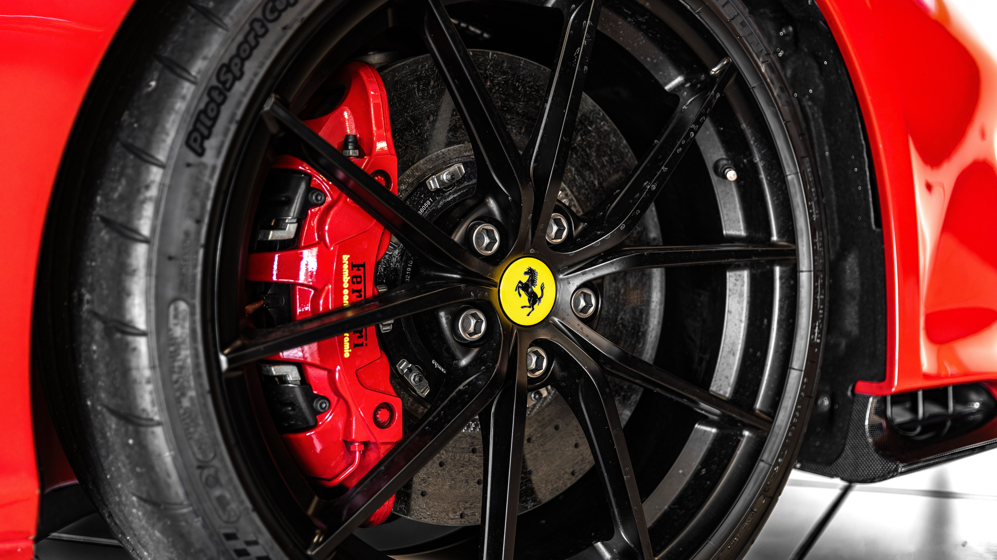 Ferrari 488 Pista - 2019 - Joinsteer - #25