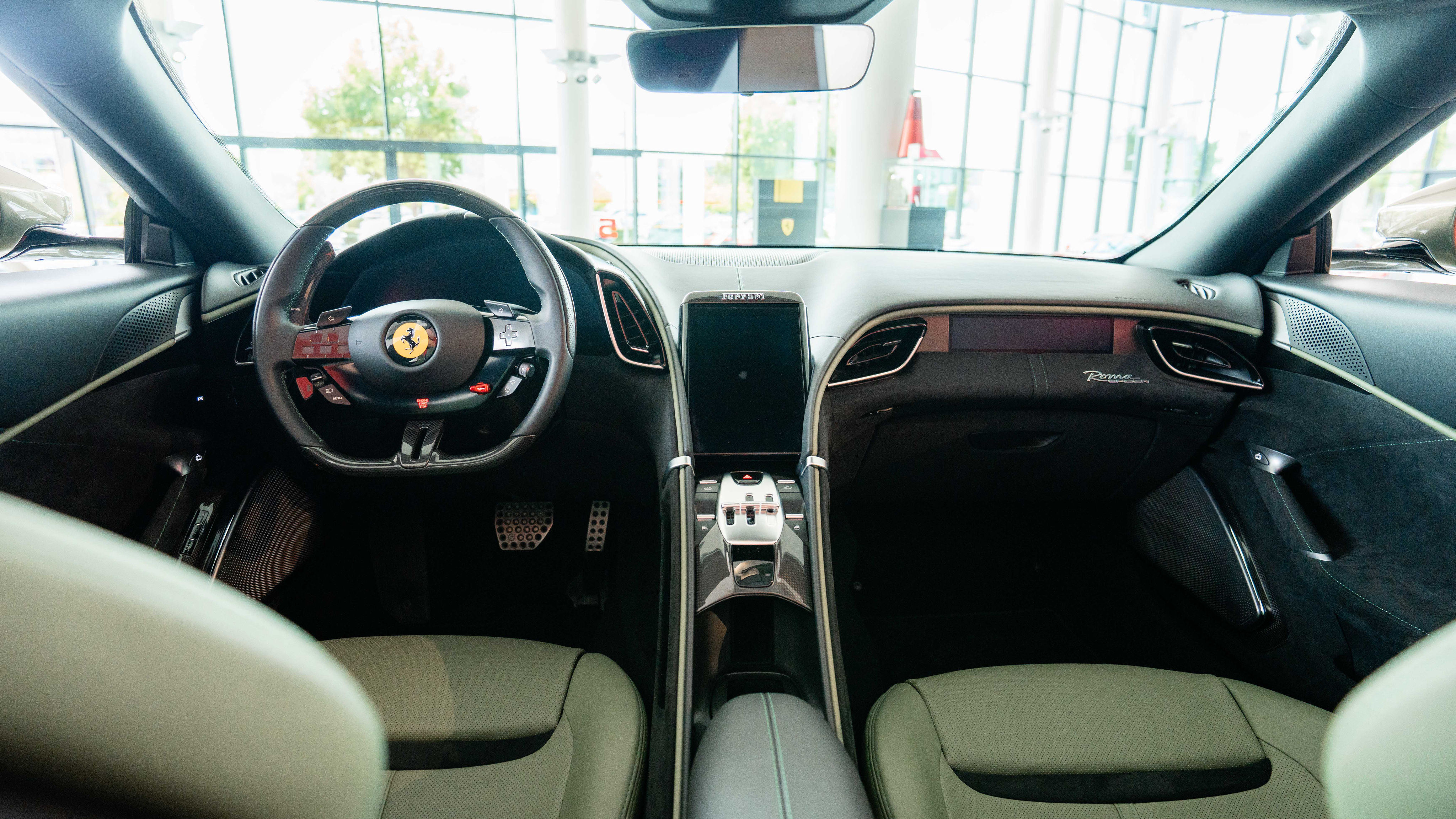 Ferrari Roma Spider - 2024 - Joinsteer - #10