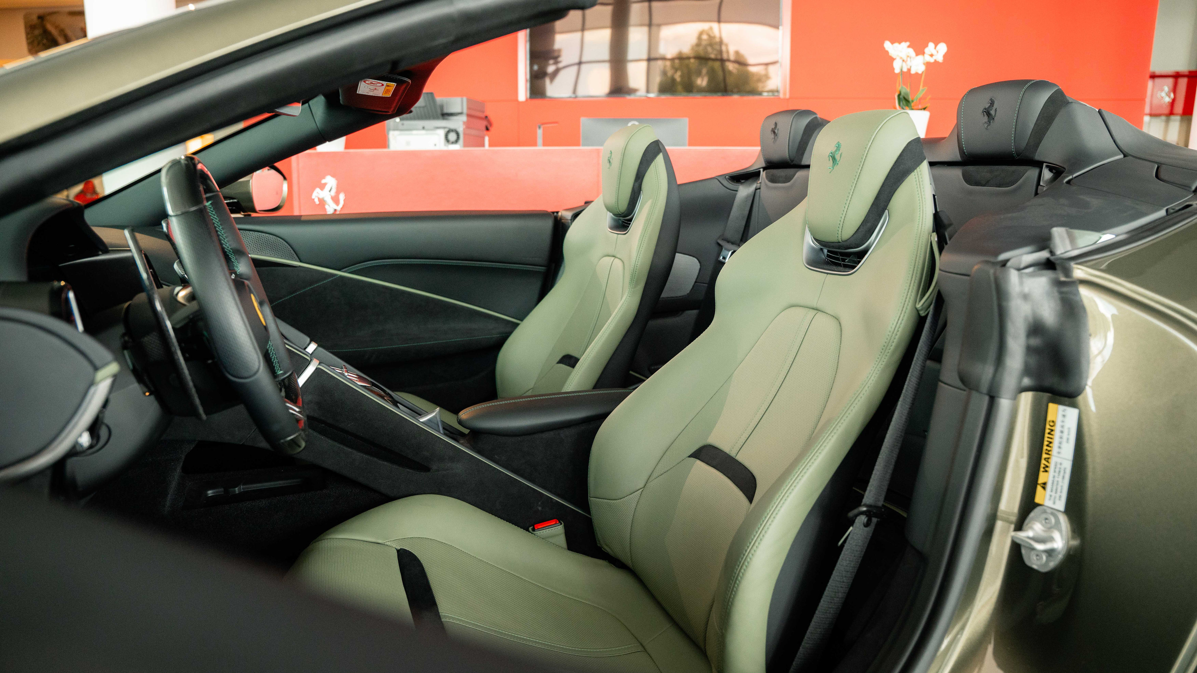 Ferrari Roma Spider - 2024 - Joinsteer - #11