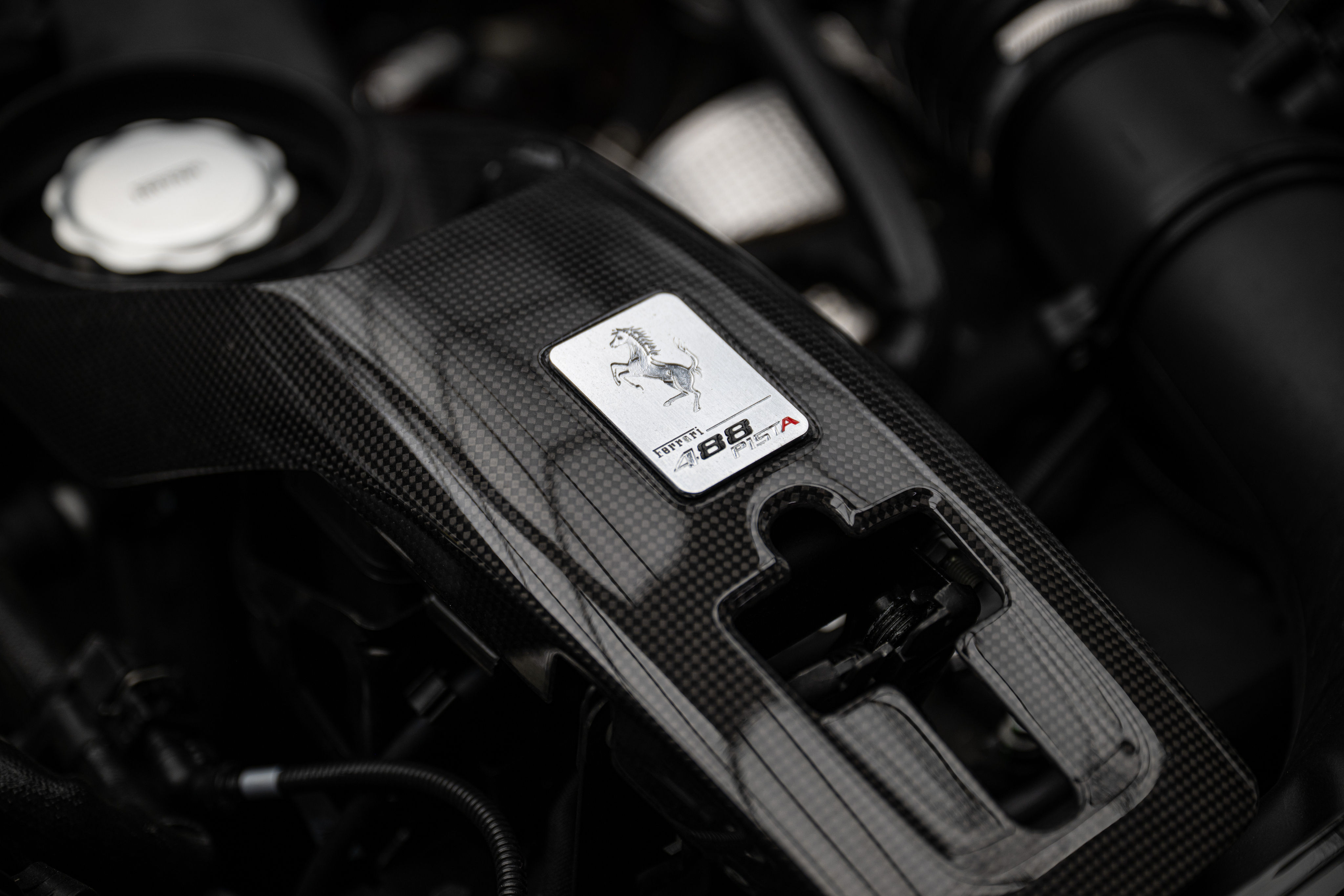 Ferrari 488 Pista - 2020 - Joinsteer - #43