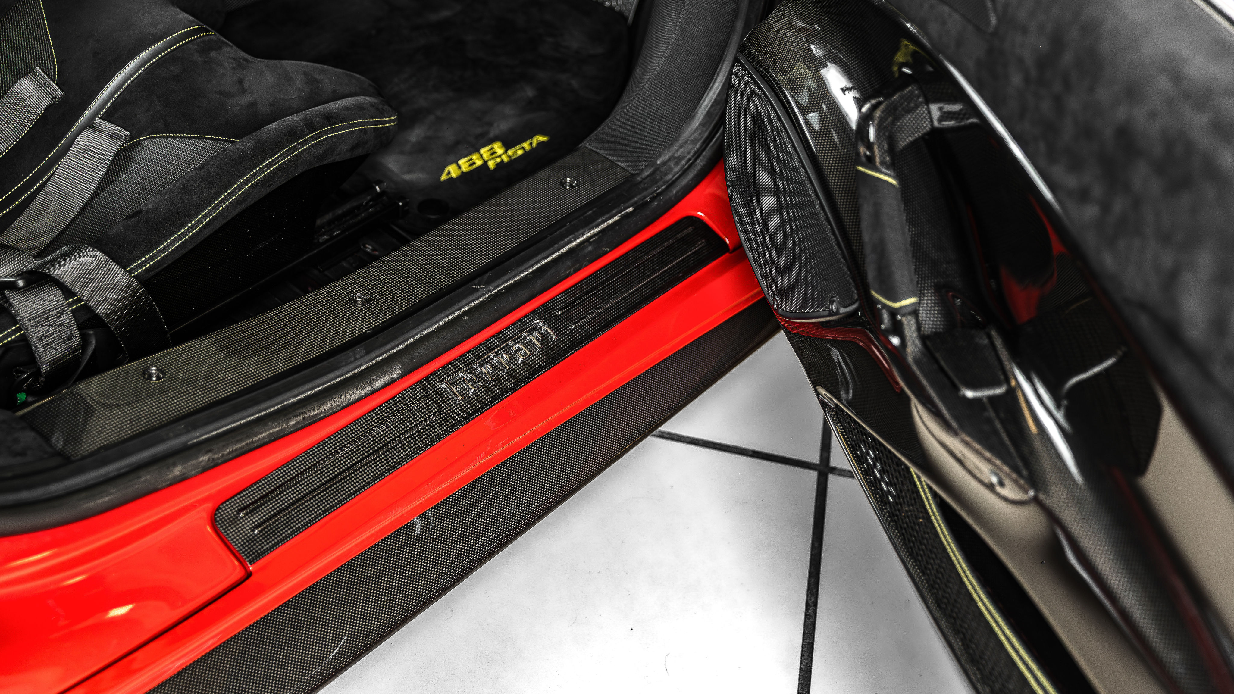 Ferrari 488 Pista - 2019 - Joinsteer - #28