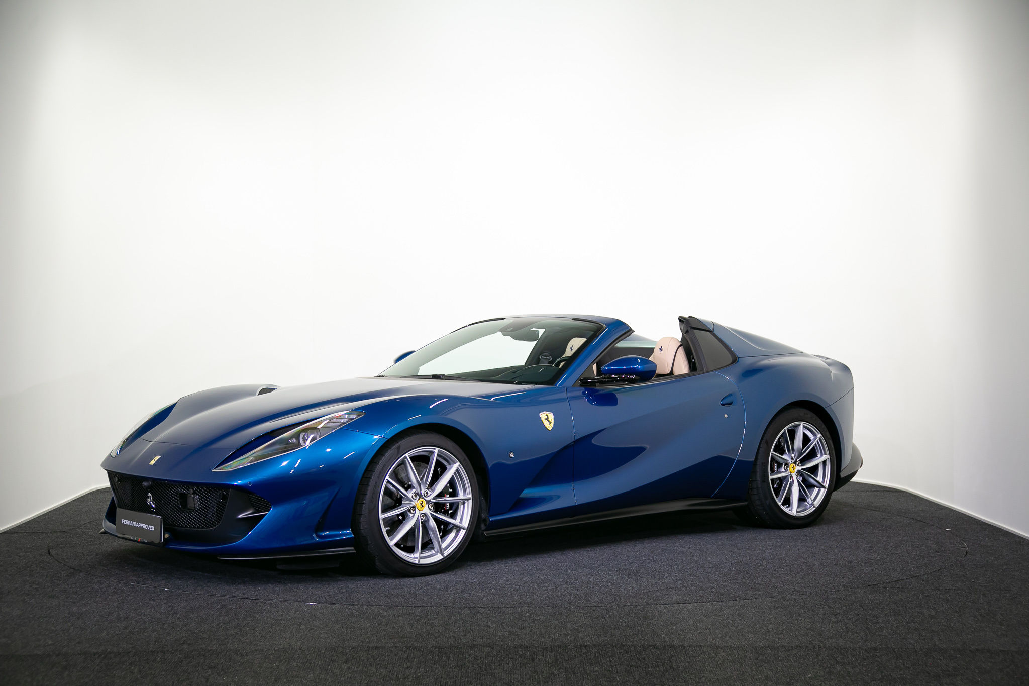 Ferrari 812 GTS - 2023 - Joinsteer - #1