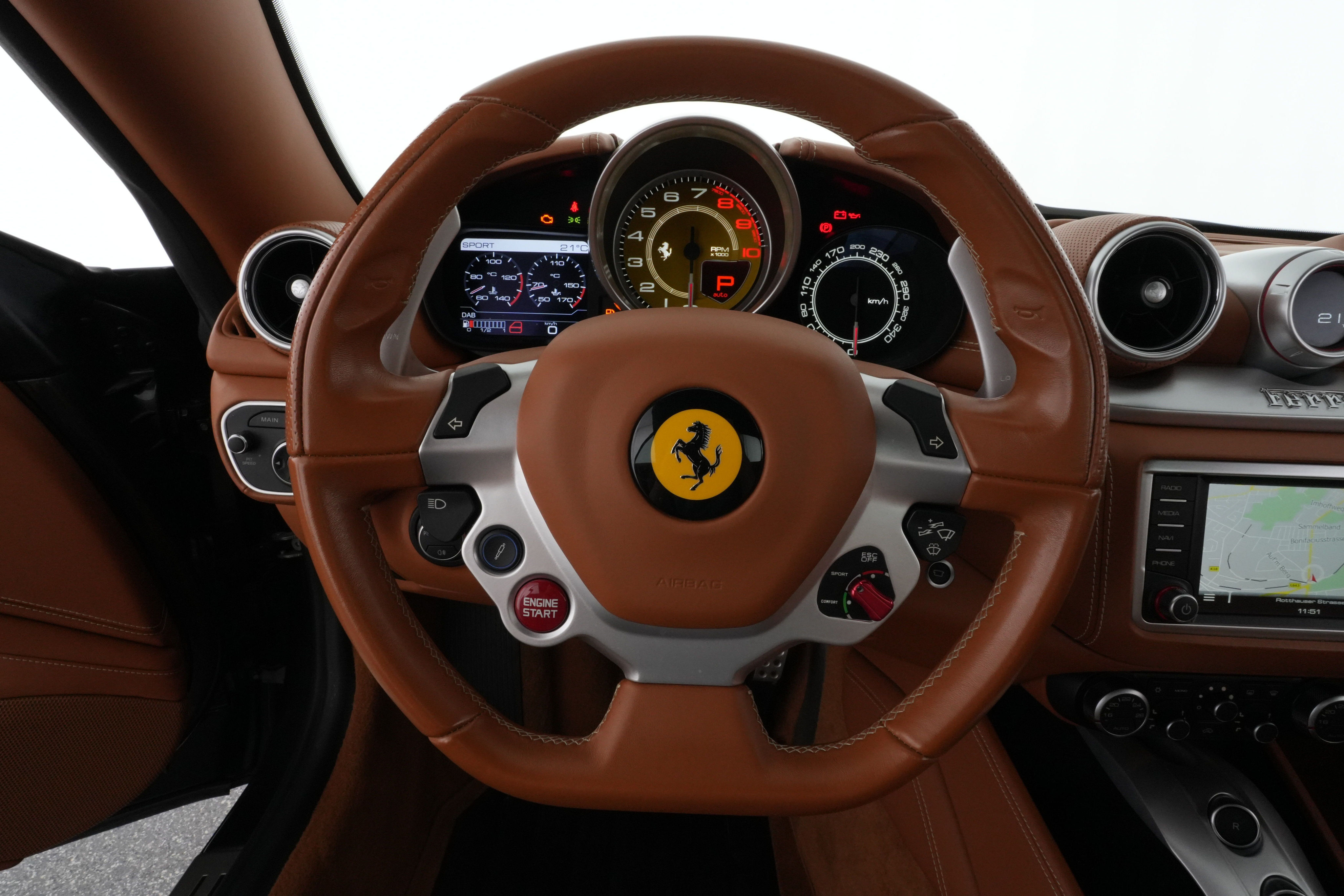 Ferrari California T - 2014 - Joinsteer - #36