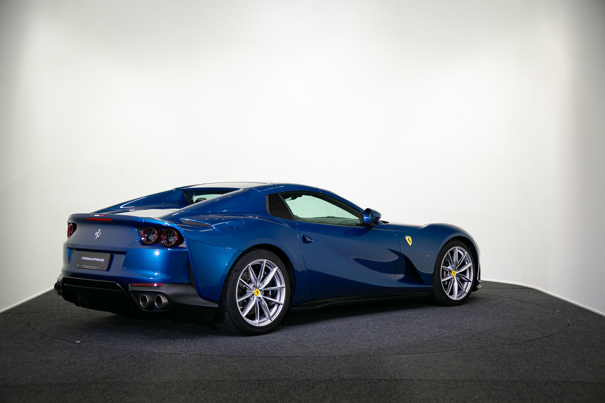 Ferrari 812 GTS - 2023 - Joinsteer - #5
