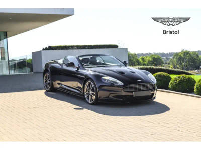 Aston Martin DBS I DBS V12 Volante - 2012 - Joinsteer - #1