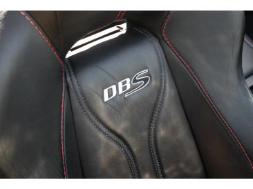 Aston Martin DBS I DBS V12 Volante — photo 5