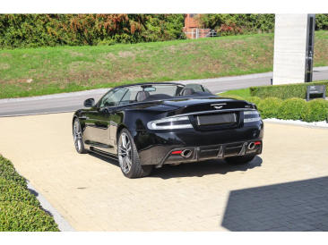 Aston Martin DBS I DBS V12 Volante — photo 14