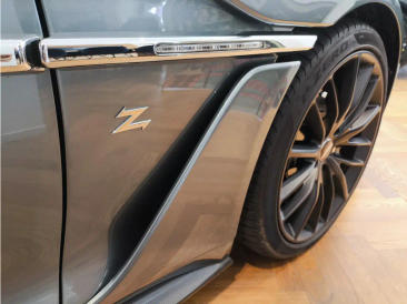 Aston Martin Vanquish II Vanquish Zagato Speedster — photo 4