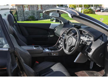 Aston Martin DBS I DBS V12 Volante — photo 22