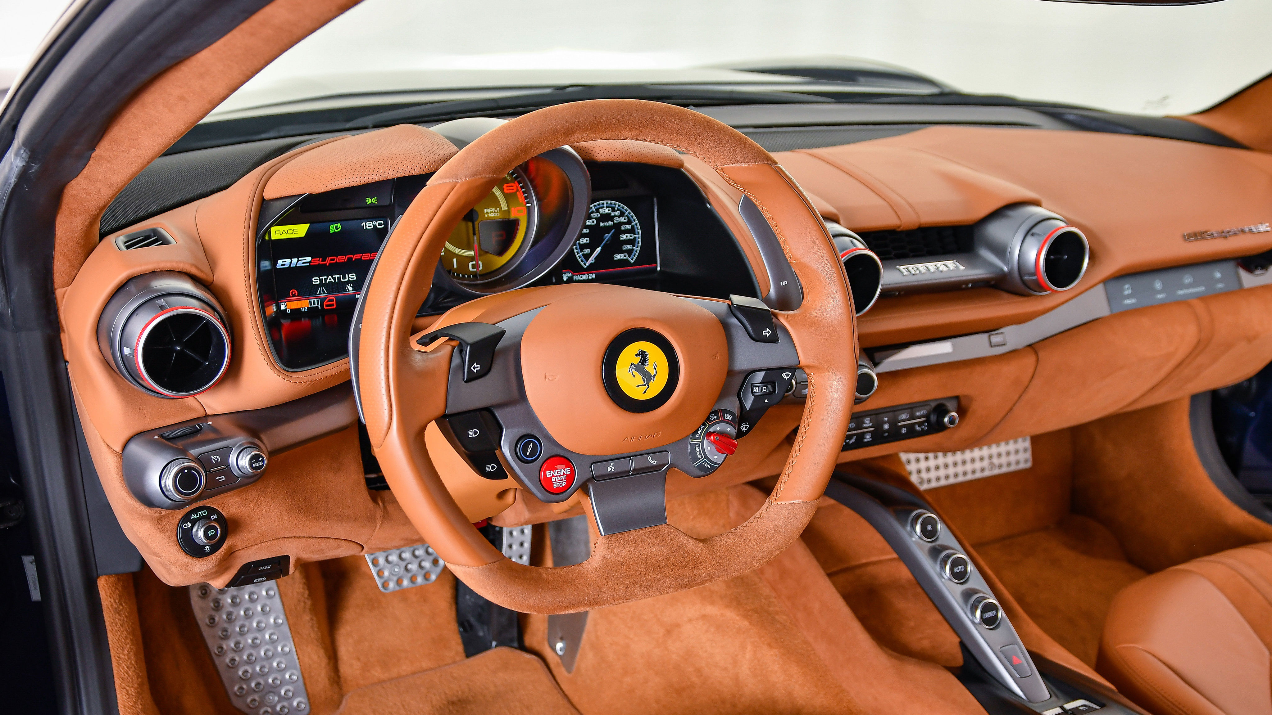 Ferrari 812 Superfast - 2020 - Joinsteer - #9