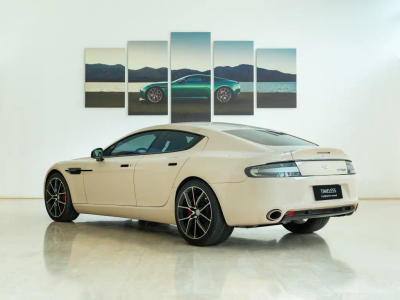 Aston Martin Rapide Rapide S
