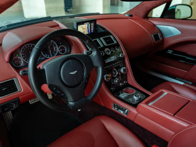Aston Martin Rapide Rapide S