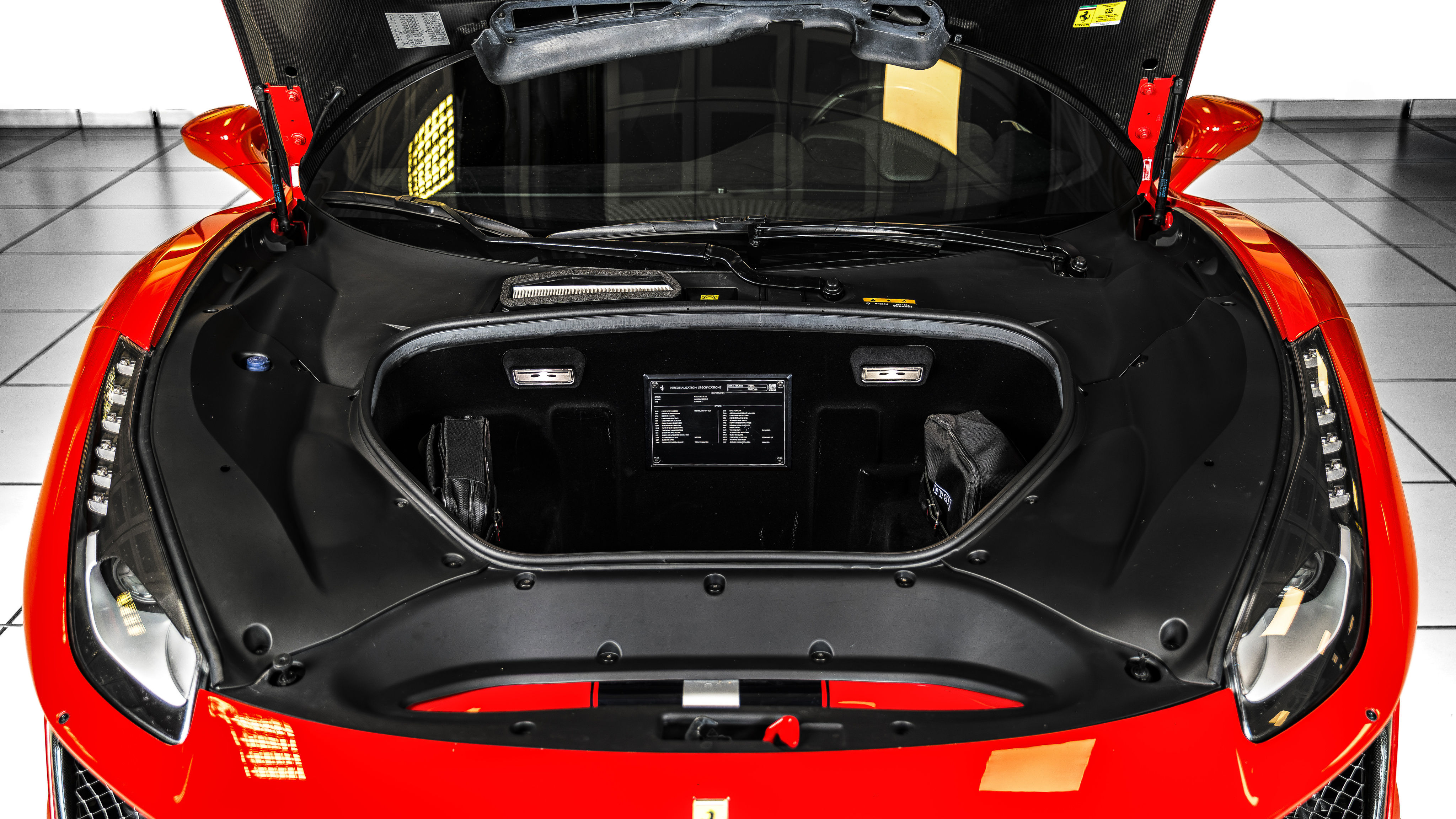 Ferrari 488 Pista - 2019 - Joinsteer - #47