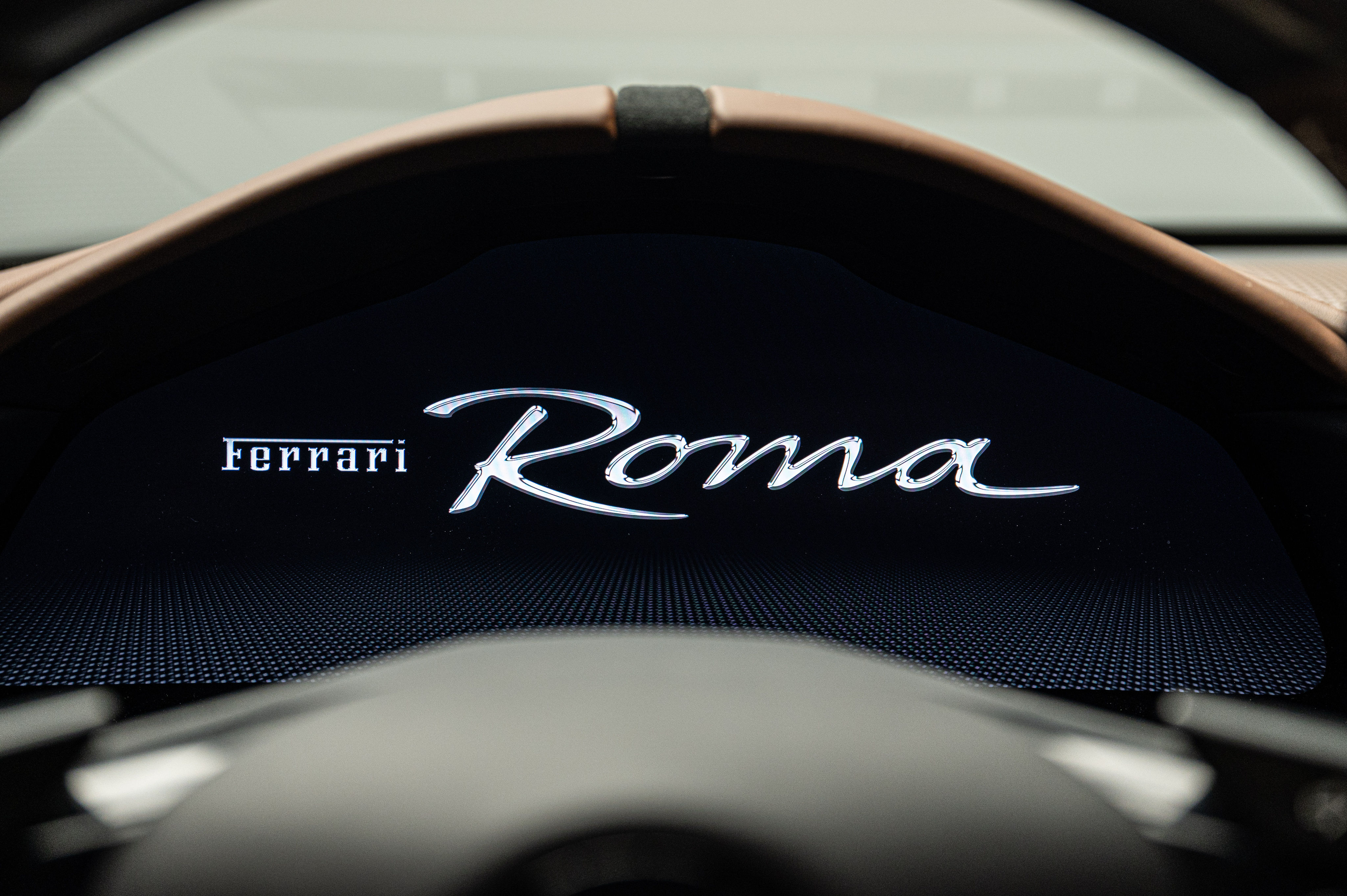Ferrari Roma - 2022 - Joinsteer - #32