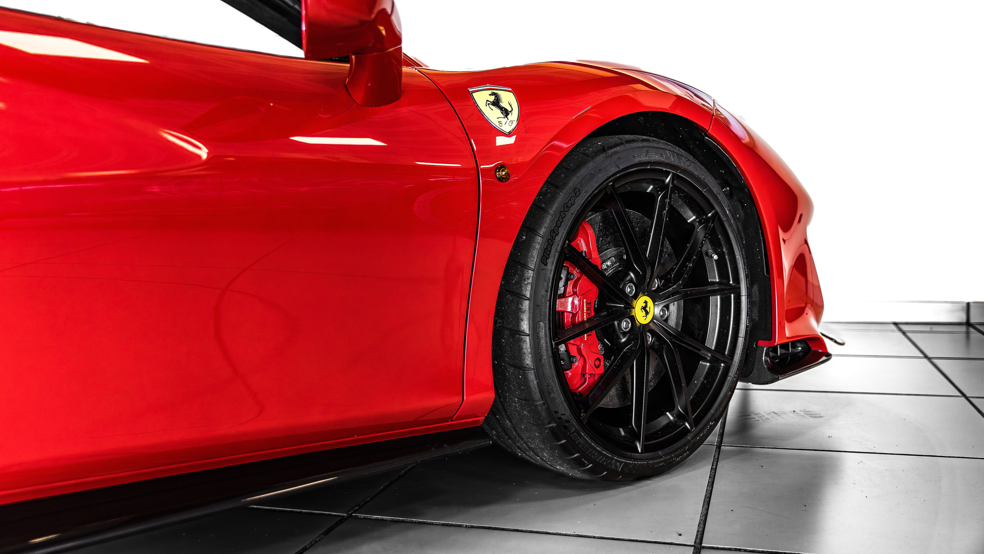 Ferrari 488 Pista - 2019 - Joinsteer - #49