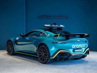 Aston Martin Vantage (2019-23) Vantage Coupe