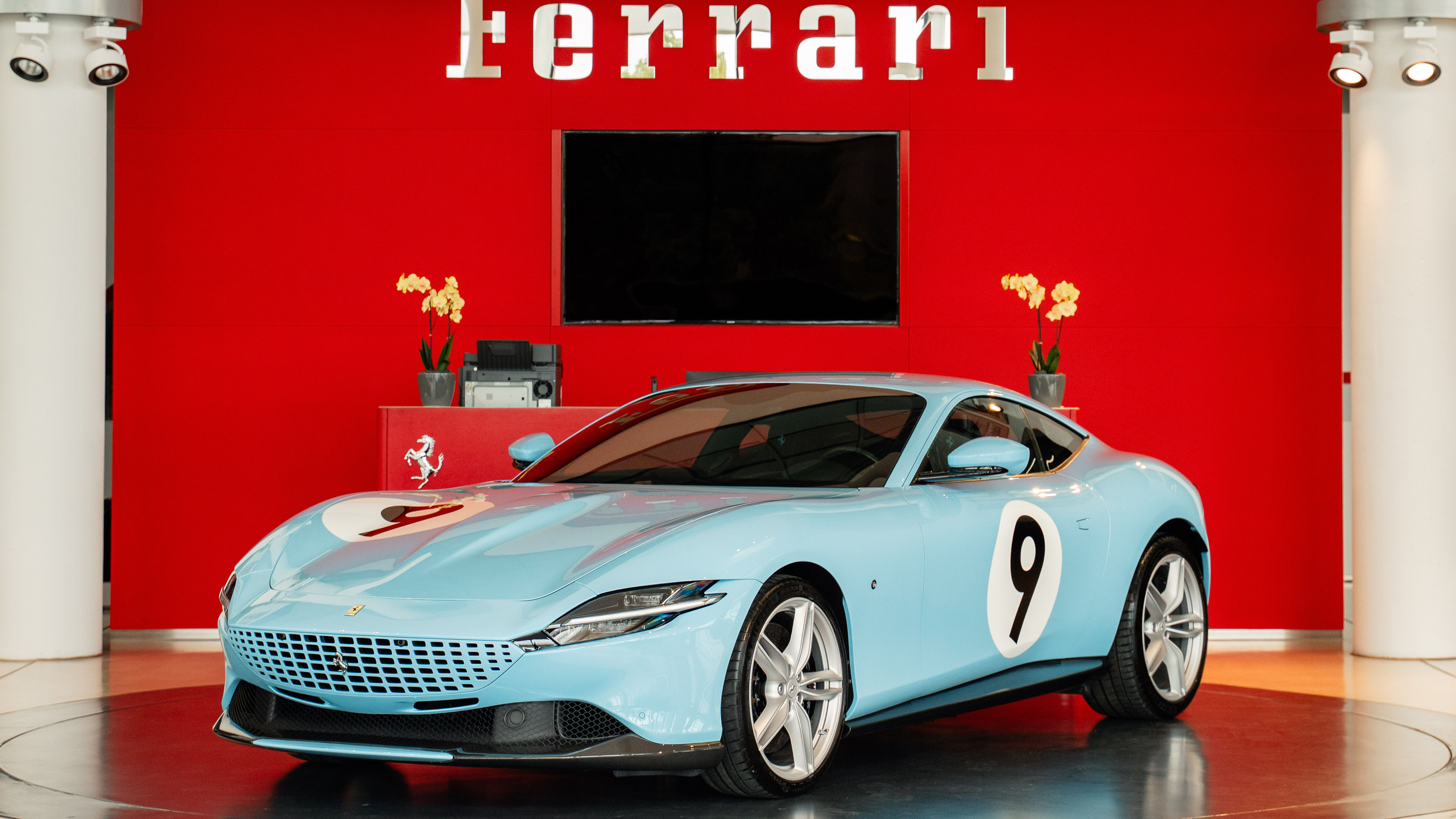 Ferrari Roma - 2021 - Joinsteer - #1
