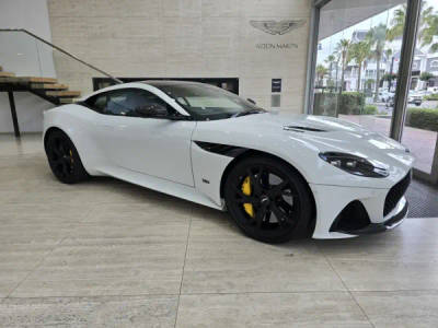 Aston Martin DBS (2018-24) DBS Superleggera Coupe - 2019 - Joinsteer - #1