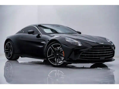 Aston Martin Vantage (2024-) Vantage Coupe - 2025 - Joinsteer - #1