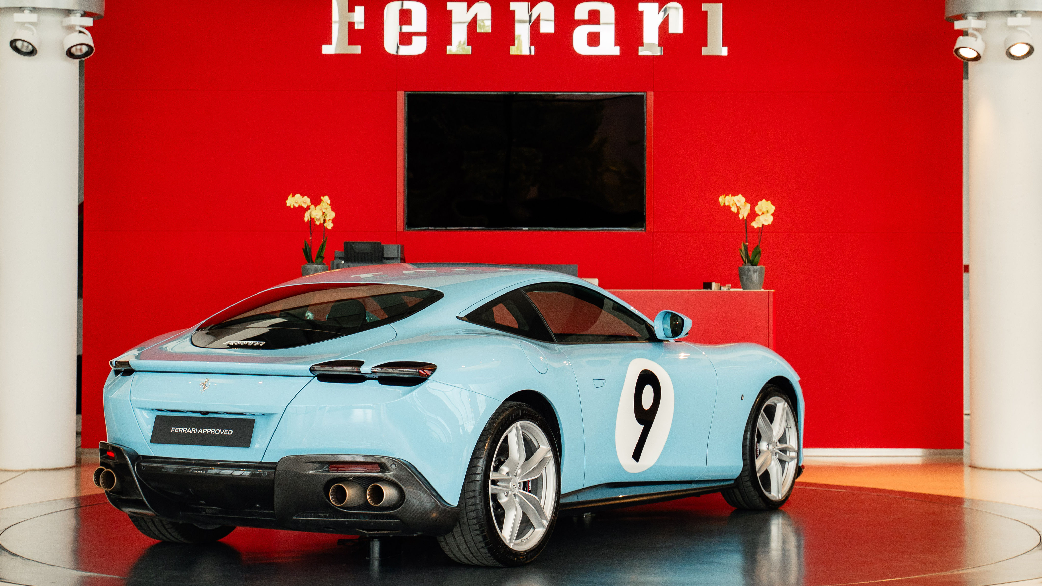 Ferrari Roma - 2021 - Joinsteer - #3