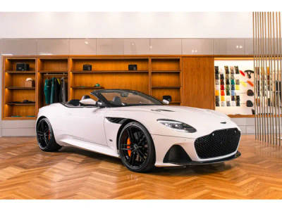 Aston Martin DBS I DBS V12 Volante - 2012 - Joinsteer - #1