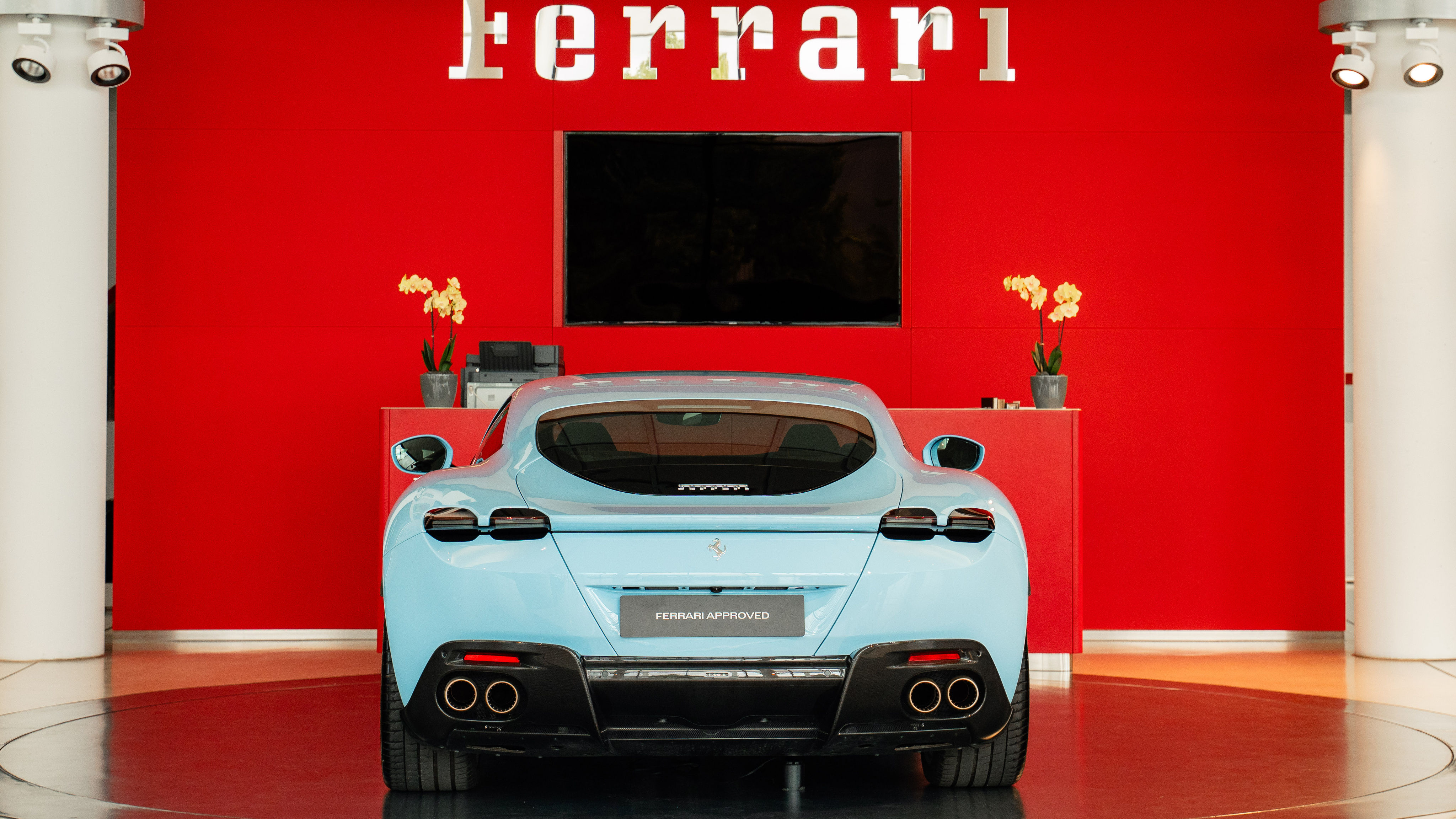 Ferrari Roma - 2021 - Joinsteer - #4