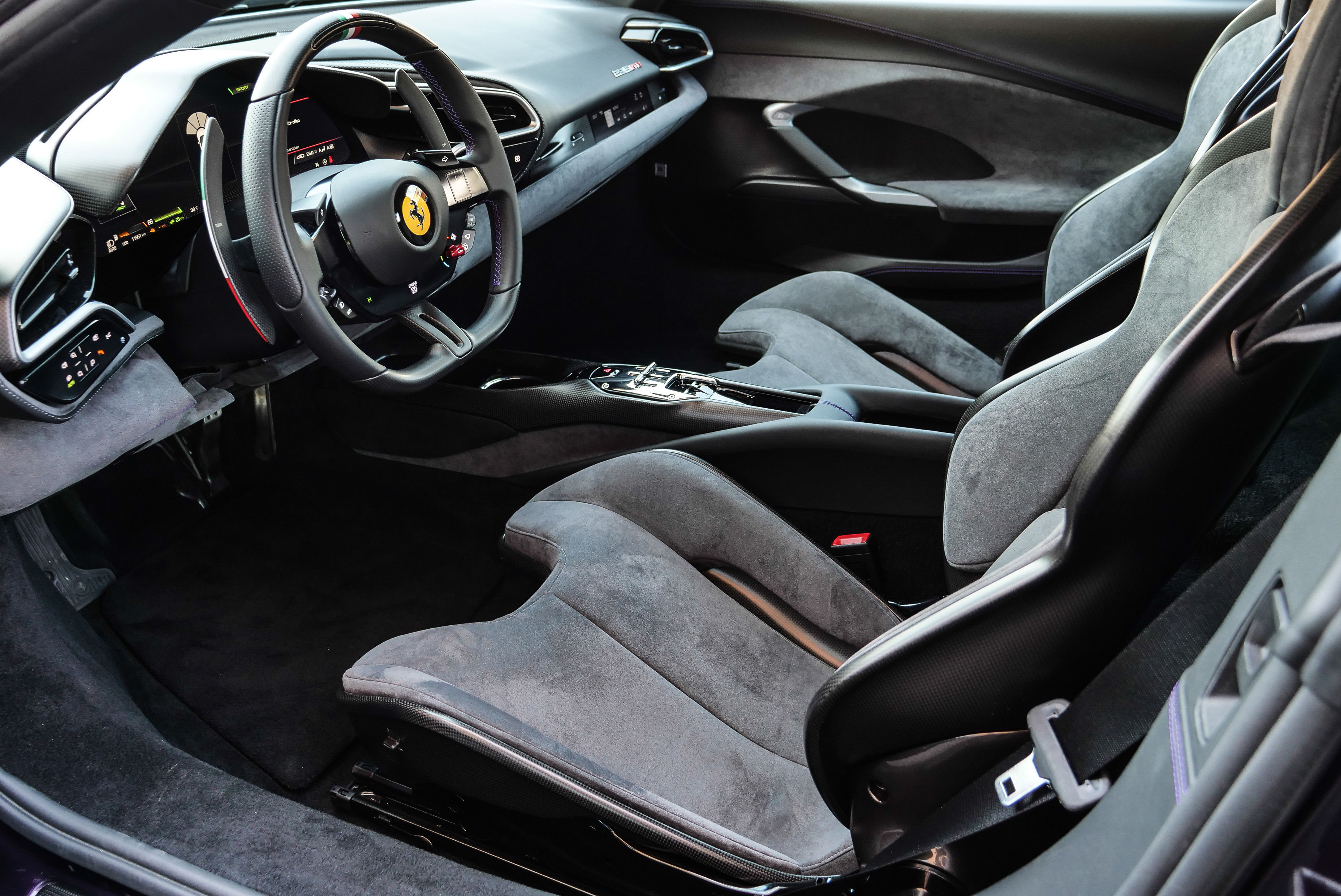 Ferrari 296 GTB - 2023 - Joinsteer - #19