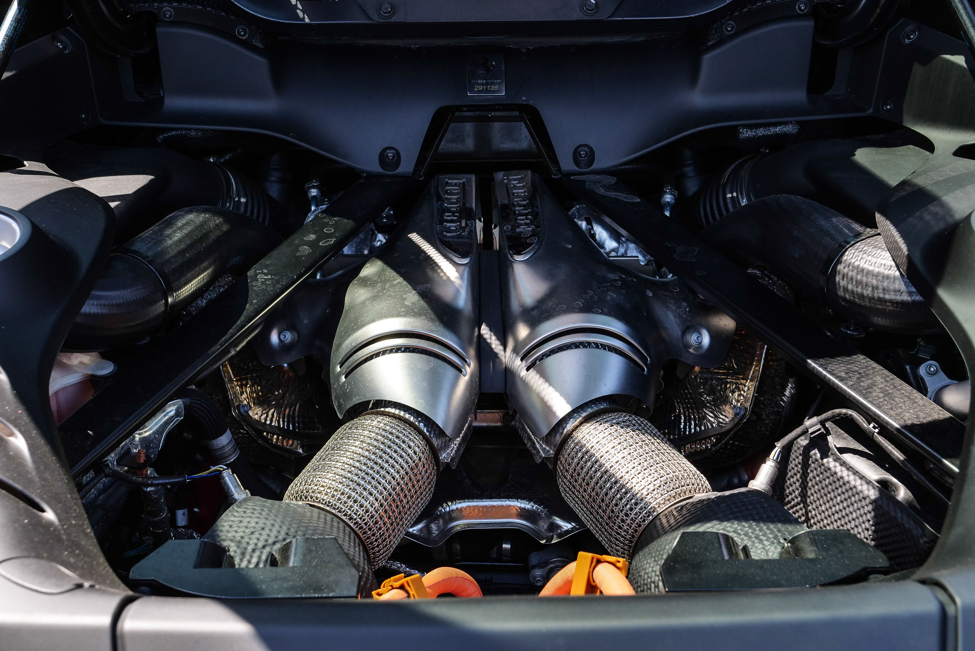 Ferrari 296 GTB - 2023 - Joinsteer - #23