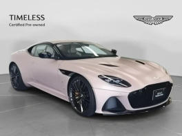 Aston Martin DBS (2018-24) DBS Coupe - 2022 - Joinsteer - #1