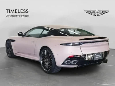Aston Martin DBS (2018-24) DBS Coupe