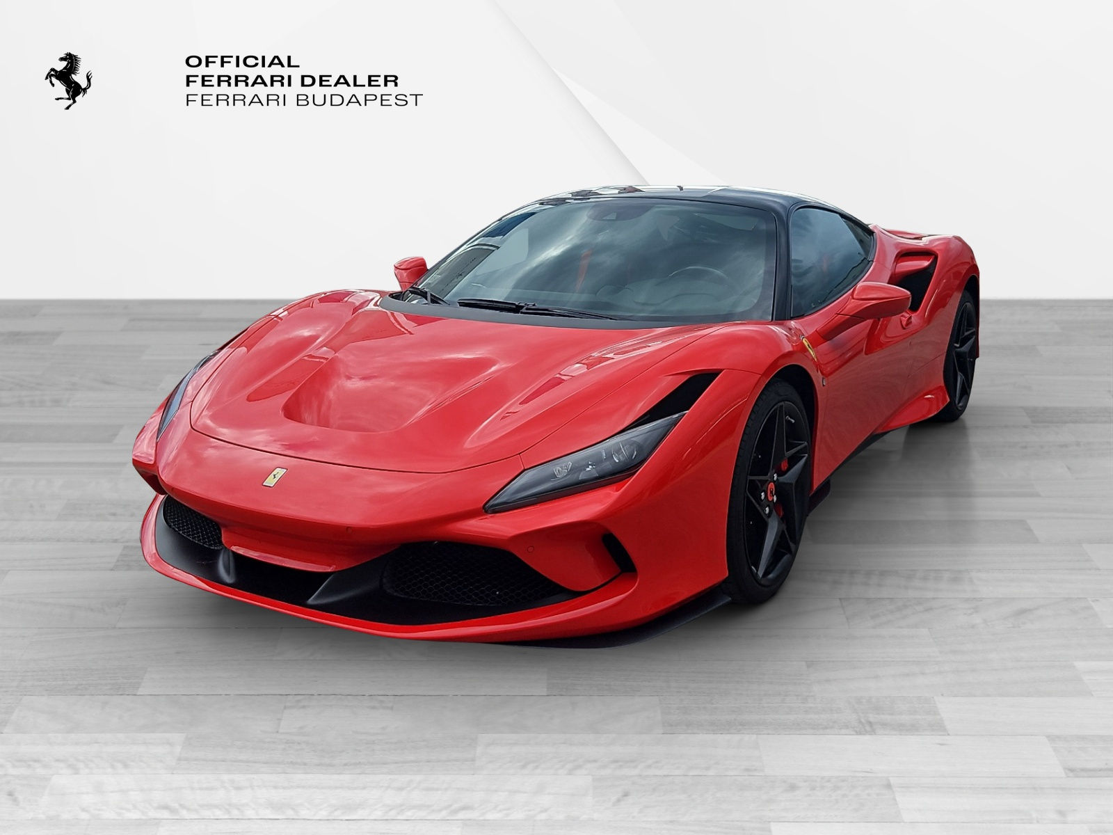 Ferrari F8 Tributo - 2020 - Joinsteer - #1