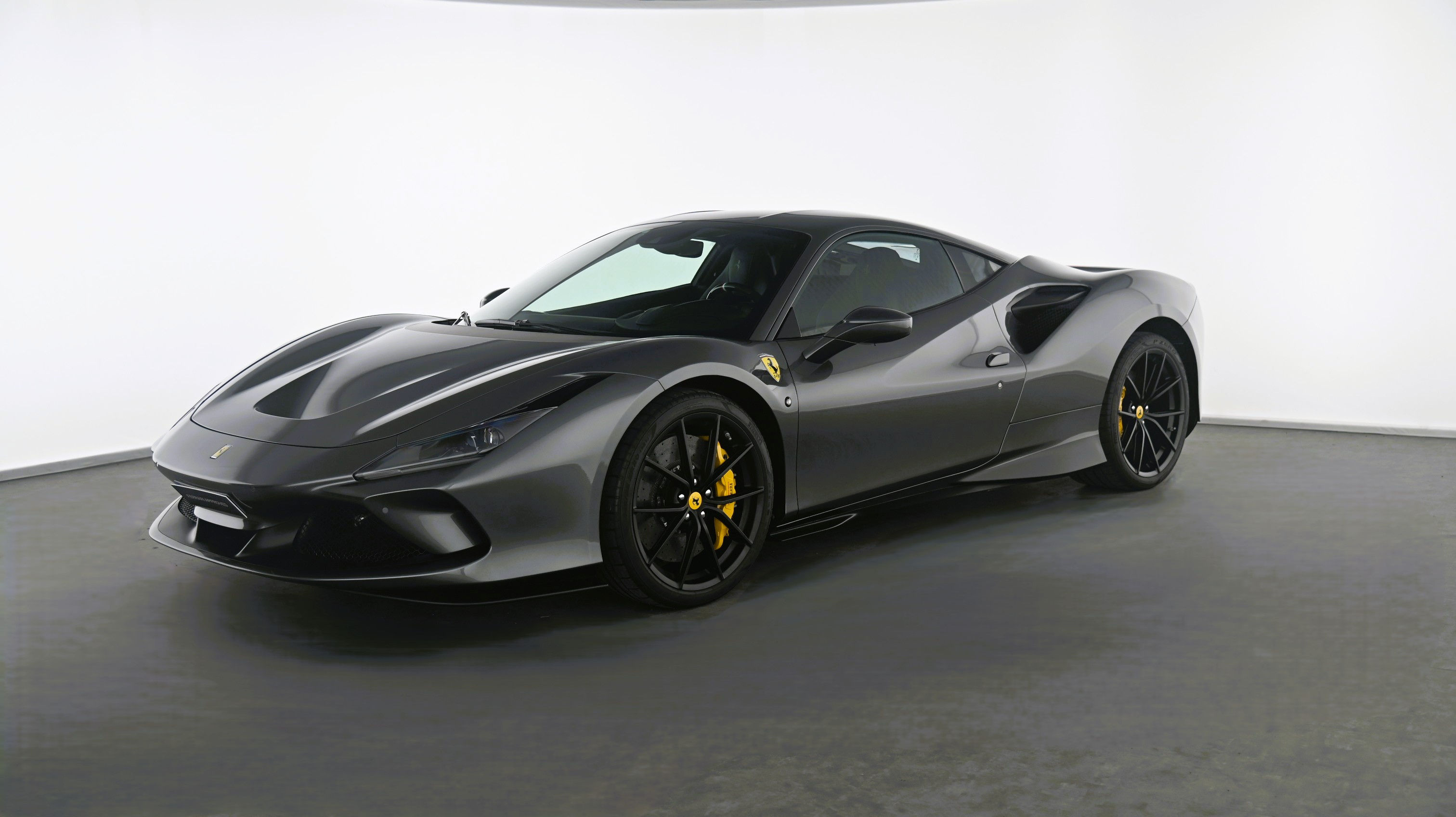 Ferrari F8 Tributo - 2021 - Joinsteer - #1