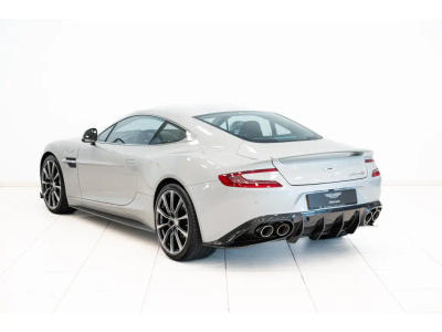 Aston Martin Vanquish II Vanquish S Coupe