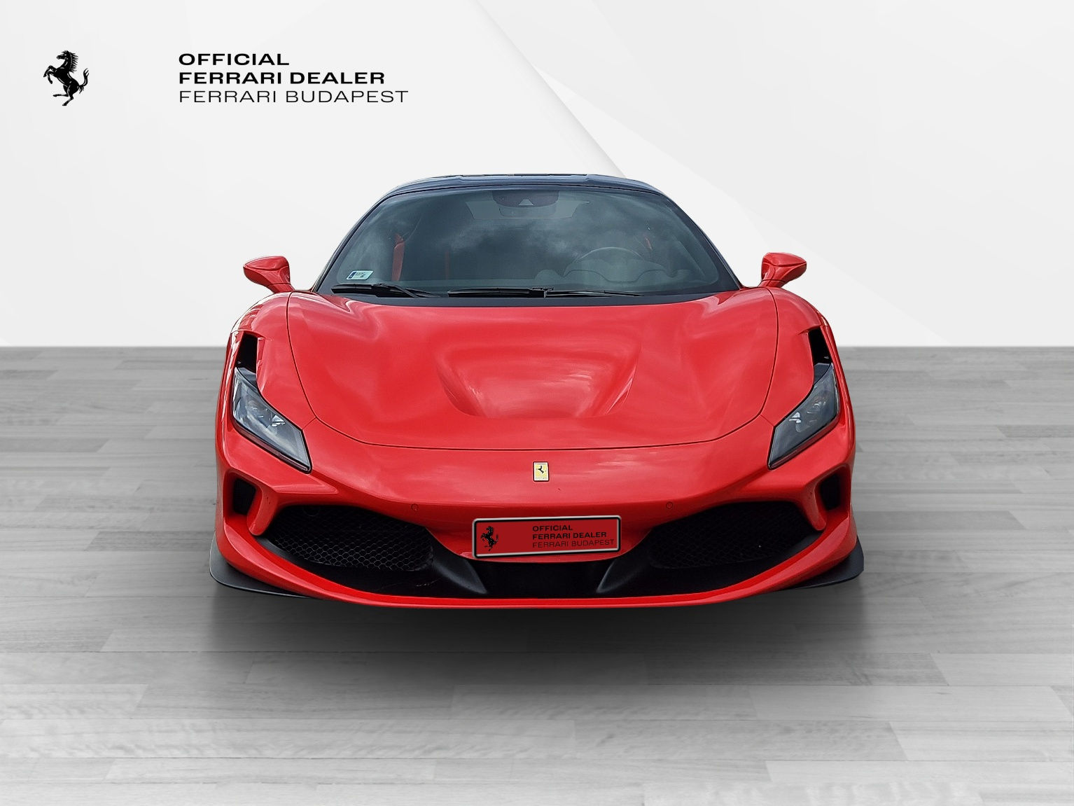 Ferrari F8 Tributo - 2020 - Joinsteer - #2